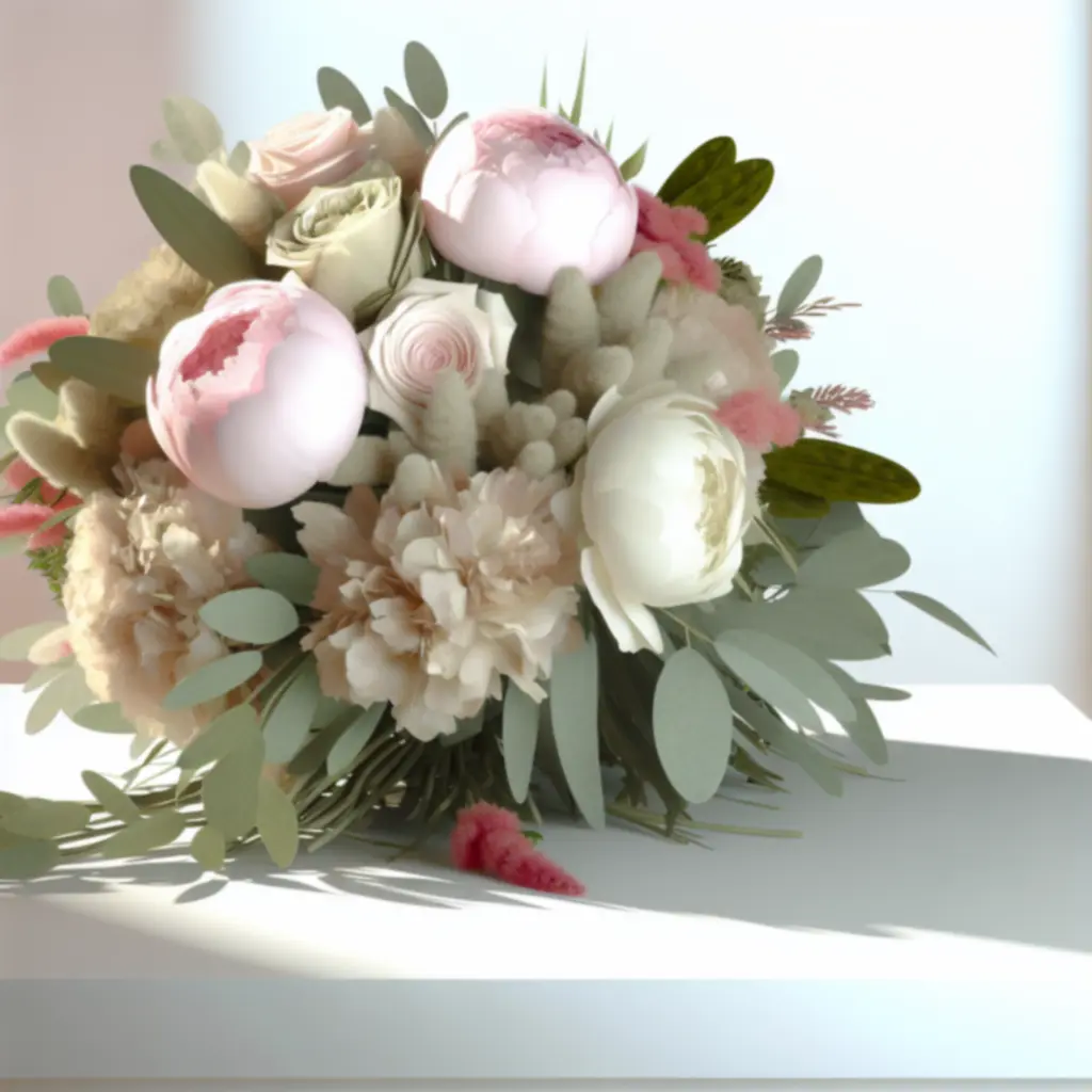 Pastelowy bukiet rekomendowany na podstawie Twoich wcześniejszych wyborów